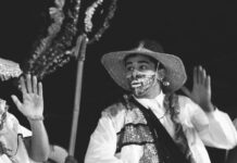 NICOLÁS PERILLO: “EL CANDOMBE ES UN CABLE A TIERRA, UNA FORMA DE SANAR”