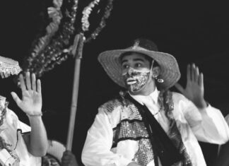 NICOLÁS PERILLO: “EL CANDOMBE ES UN CABLE A TIERRA, UNA FORMA DE SANAR”