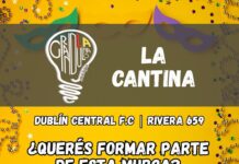 La Cantina: un aprendizaje para compartir de La Grandulona