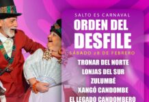 Llamadas al Puerto 2026: desfile, accesos y show final