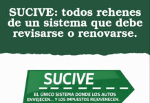SUCIVE: todos rehenes de un sistema que debe revisarse o renovarse.