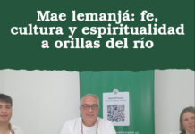 Mae lemanjá: fe, cultura y espiritualidad a orillas del río