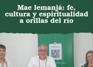 Mae lemanjá: fe, cultura y espiritualidad a orillas del río