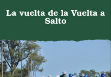La vuelta de la Vuelta a Salto
