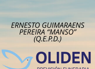 ERNESTO GUIMARAENS PEREIRA “MANSO” (Q.E.P.D.)