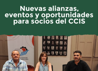 Nuevas alianzas, eventos y oportunidades para socios del CCIS
