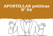 APOSTILLAS políticas N° 94