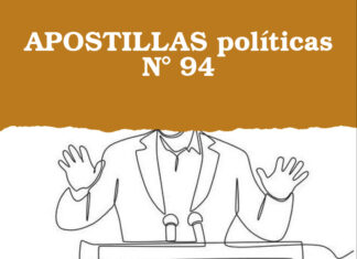 APOSTILLAS políticas N° 94