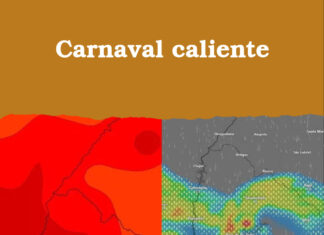 Carnaval caliente