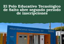El Polo Educativo Tecnológico de Salto abre segundo período de inscripciones