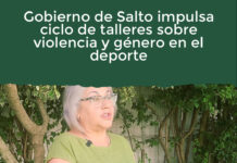 Gobierno de Salto impulsa ciclo de talleres sobre violencia y género en el deporte