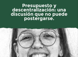Presupuesto y descentralización: un debate clave para Salto