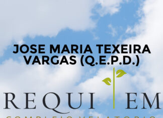 JOSE MARIA TEXEIRA VARGAS (Q.E.P.D.)