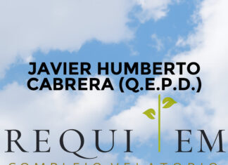 JAVIER HUMBERTO CABRERA (Q.E.P.D.)