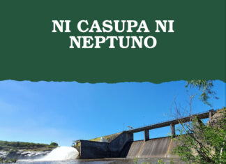 NI CASUPA NI NEPTUNO