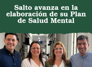 Salto avanza en la elaboración de su Plan de Salud Mental