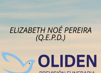 ELIZABETH NOÉ PEREIRA (Q.E.P.D.)