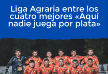 Liga Agraria entre los cuatro mejores «Aquí nadie juega por plata»