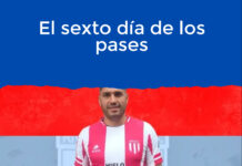 El sexto día de los pases