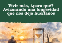 Vivir más, ¿para qué? Avizorando una longevidad que nos deja huérfanos