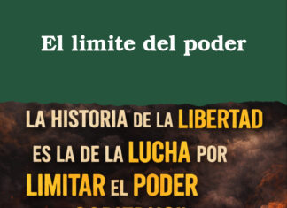El limite del poder