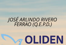 JOSÉ ARLINDO RIVERO FERRAO (Q.E.P.D.)