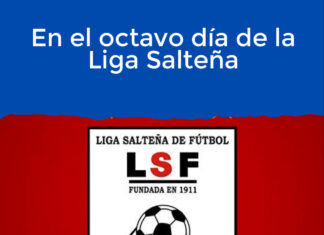 En el octavo día de la Liga Salteña