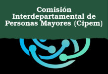 Comisión Interdepartamental de Personas Mayores (Cipem)
