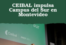 CEIBAL impulsa Campus del Sur en Montevideo