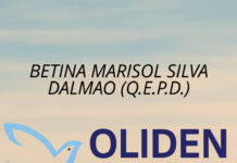 BETINA MARISOL SILVA DALMAO (Q.E.P.D.)
