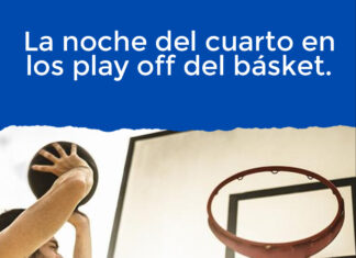 La noche del cuarto en los play‑off del básket.