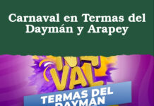 Carnaval en Termas del Daymán y Arapey