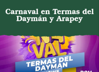 Carnaval en Termas del Daymán y Arapey
