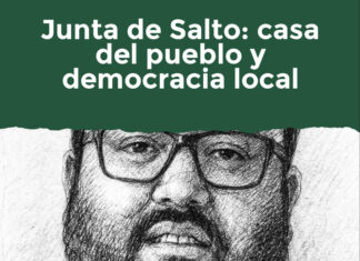 Junta de Salto: casa del pueblo y democracia local