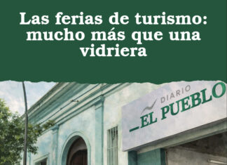Las ferias de turismo: mucho más que una vidriera