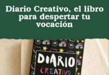 Diario Creativo, el libro para despertar tu vocación