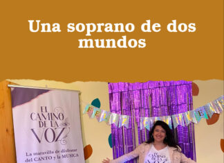 Una soprano de dos mundos