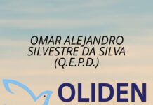 OMAR ALEJANDRO SILVESTRE DA SILVA (Q.E.P.D.)