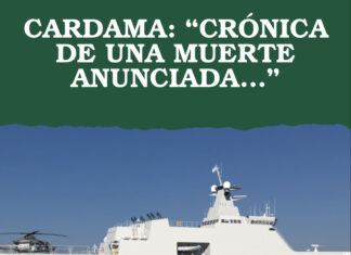 CARDAMA: “CRÓNICA DE UNA MUERTE ANUNCIADA…”