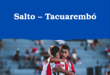 Salto – Tacuarembó