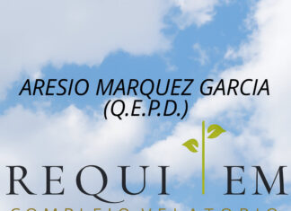 ARESIO MARQUEZ GARCIA (Q.E.P.D.)