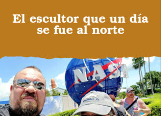 El escultor que un día se fue al norte