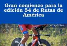 Gran comienzo para la edición 54 de Rutas de América