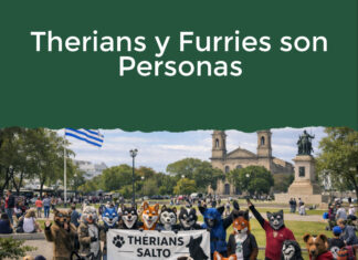 Therians y Furries son Personas