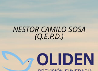 NESTOR CAMILO SOSA (Q.E.P.D.)