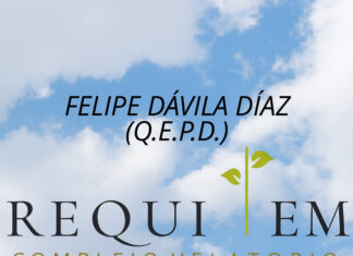 FELIPE DÁVILA DÍAZ (Q.E.P.D.)