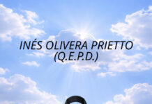 INÉS OLIVERA PRIETTO (Q.E.P.D.)
