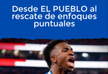 Desde EL PUEBLO al rescate de enfoques puntuales