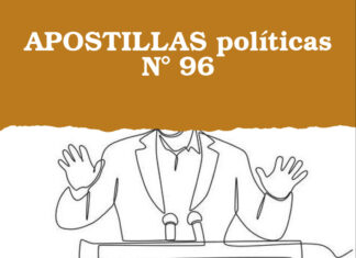 APOSTILLAS políticas N° 96