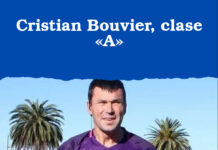 Cristian Bouvier, clase «A»